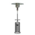 Hiland Outdoor Patio Heater in Stainless Steel+H152 HLDS01-BST